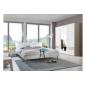 Chambre à coucher adulte scandinave Chambre à coucher adulte scandinave