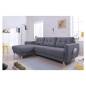 Salon - Stockholm - Gris