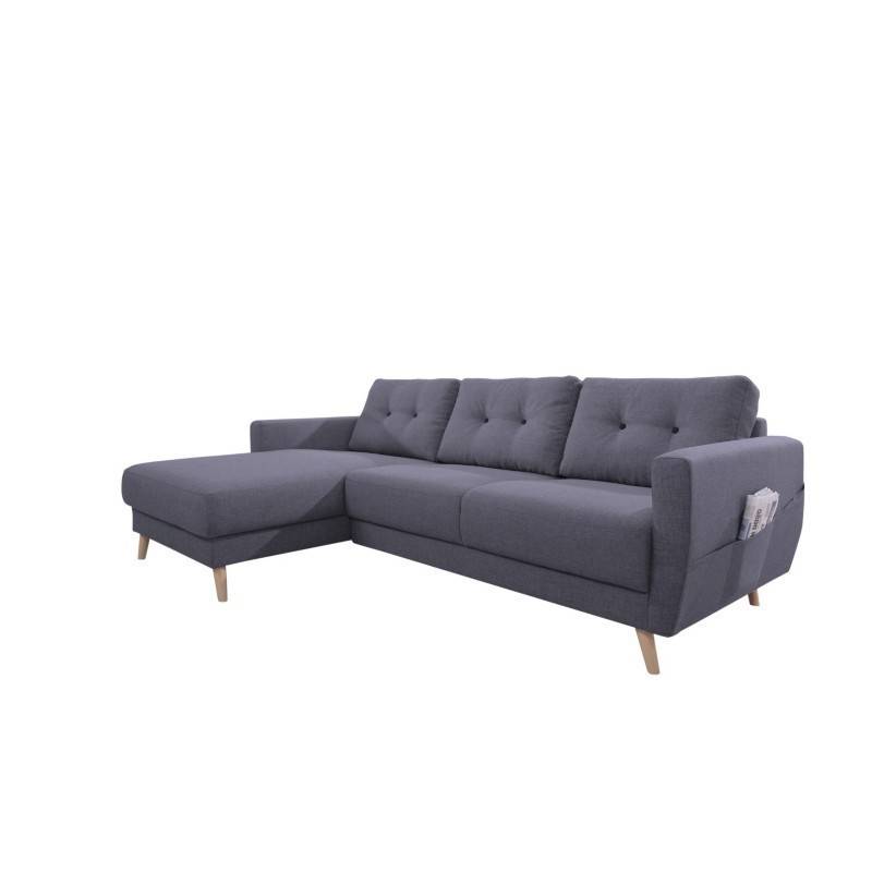 Salon - Stockholm - Gris