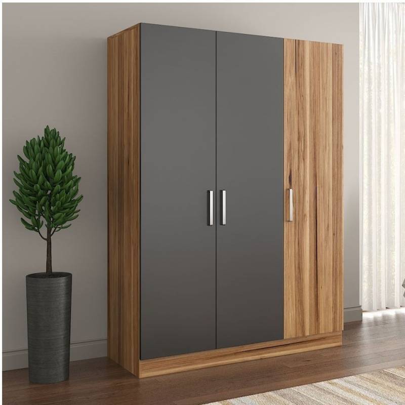 Armoire moderneChêneNoir