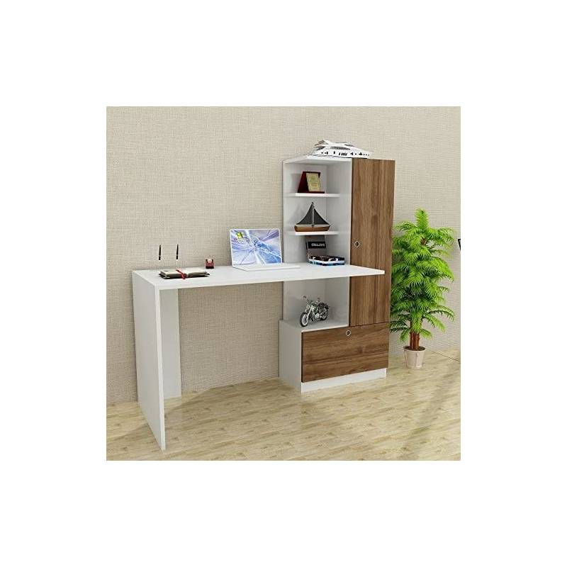 BUREAU DESIGN Ebony et blanc BUREAU DESIGN Ebony et blanc