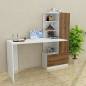 BUREAU DESIGN Ebony et blanc BUREAU DESIGN Ebony et blanc