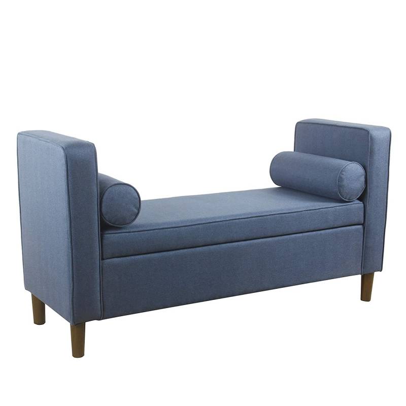 Banc de Rangement - Bleu Banc de Rangement - Bleu
