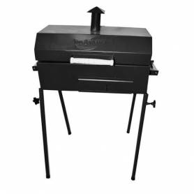 Pack Aïd  Barbecue au charbon sur pieds démontable + HACHOIR À VIANDE ARNICA MEAT CHEF GH21220 / 1400W