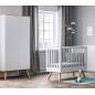 Chambre bébé svizzera-Lit-Commode-Armoire Chambre bébé svizzera-Lit-Commode-Armoire