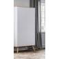 Chambre bébé svizzera-Lit-Commode-Armoire Chambre bébé svizzera-Lit-Commode-Armoire
