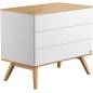 Chambre bébé svizzera-Lit-Commode-Armoire Chambre bébé svizzera-Lit-Commode-Armoire