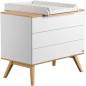 Chambre bébé svizzera-Lit-Commode-Armoire Chambre bébé svizzera-Lit-Commode-Armoire
