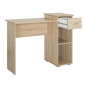 Bureau chêne avec tiroir Bureau chêne avec tiroir