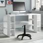 Bureau junior|Blanc 