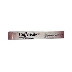 Capsule Caffe italia NESPRESSO Americano