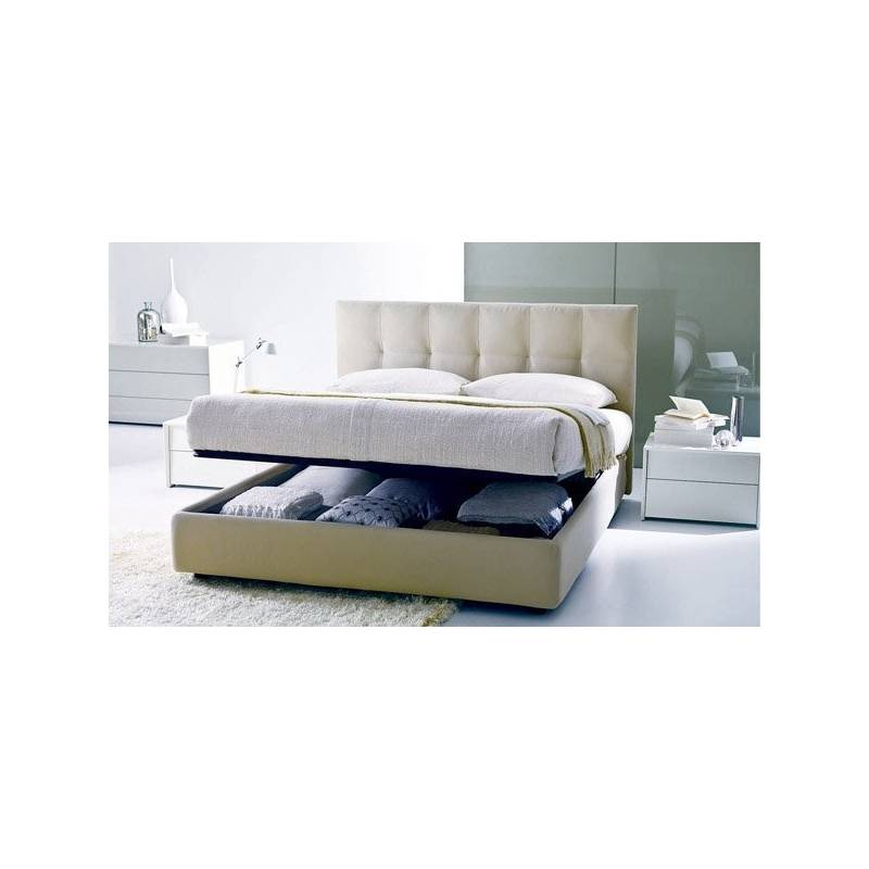 Lit Adulte Narjes avec coffre Lit Adulte Narjes avec coffre