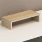 Support pour ordinateur portable - 50*12*20 - Chêne