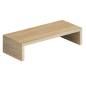 Support pour ordinateur portable - 50*12*20 - Chêne