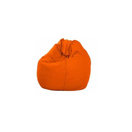 Poufs - Poire Kids XL - Orange - 70*90 cm 