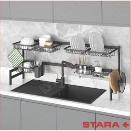 Egouttoir vaisselle - 91cm - Evier 86cm - S-4152-A STARAX