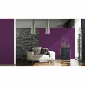 Papier Peint -Esprit Home - 5.3m² - Violet