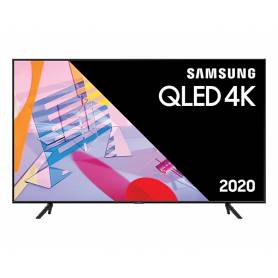 Téléviseur Samsung 75" - 4K - Q60T (2020) avec 24 mois iptv - Garantie 2 ans