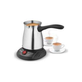 Kiwi Machine à café turque - KCM-7512 - Inox