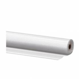 "BATI"  Toile moustiquaire - Fibre de verre -120 cm 10M - Extra résistant - Blanc