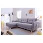Pack mariage SCANDINAVE - Salon - meuble Tv - Table nord