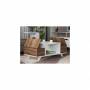 Pack mariage SCANDINAVE - Salon - meuble Tv - Table nord