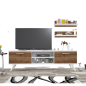 Meuble TV  Dora