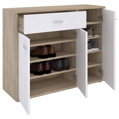 Porte chaussure avec tiroir