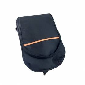 Sac à dos pour ordinateur portable - 455*340*150 mm - Polyester - Noir, orange