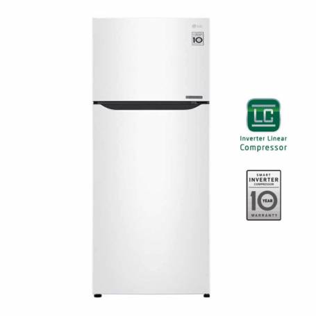 Réfrigérateur LG - 330 Litres - No Frost 