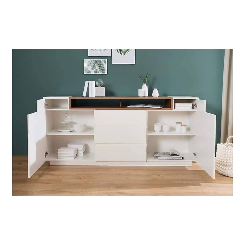 Commode blanc Commode blanc