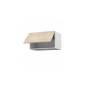 ARCHICUISINE Meuble de cuisine haut abattant 