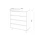 commode Sofia commode Sofia