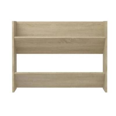 Meuble à chaussures murale Chêne