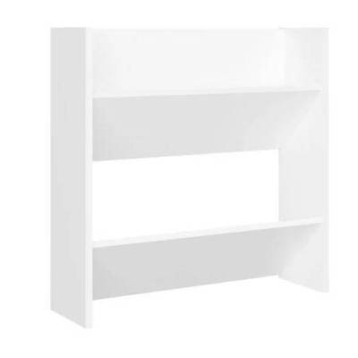 Meuble à Chaussures murale  Blanc