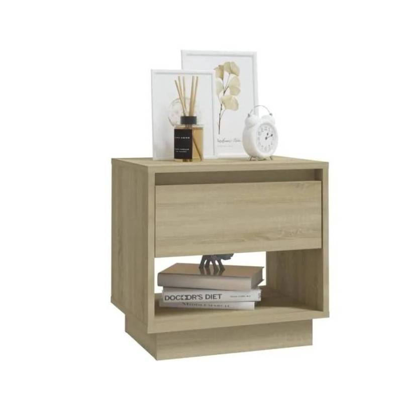 Tables de chevet 1pcs Tables de chevet 1pcs