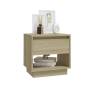 Tables de chevet 1pcs Tables de chevet 1pcs
