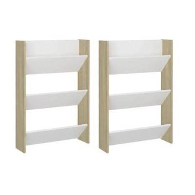 Meuble à chaussures murales