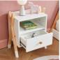 Table de chevet enfant TIPI