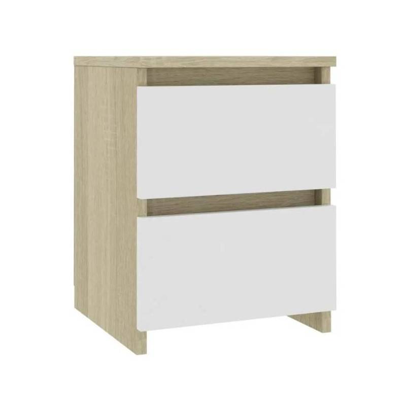 table de chevet 1 pcs table de chevet 1 pcs