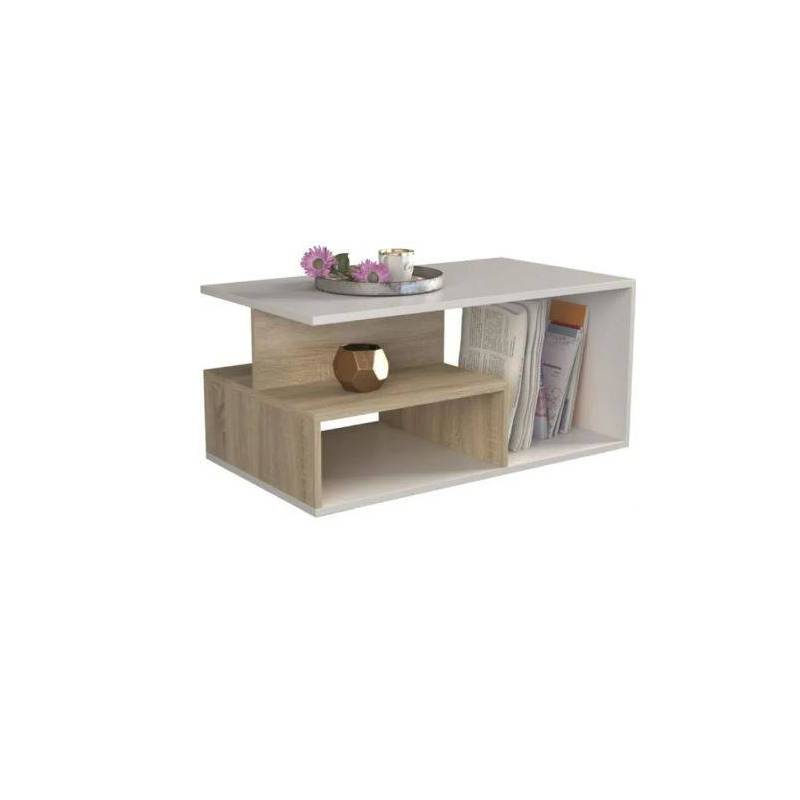 Table basse moderne SIENNE Table basse moderne SIENNE