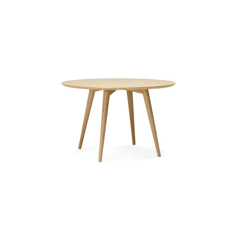 Table De Repas Ronde-120*80cm