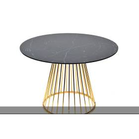 TABLE DE REPAS LIVERPOOL  L110cm x H75cm