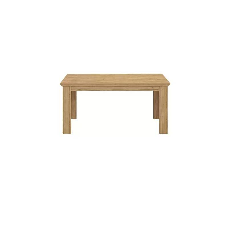 TABLE DE REPAS Khalil L160 x H75 x P90 - Chêne 