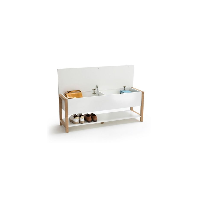 Banc d'entrée scandinave