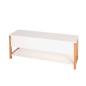 Banc d'entrée scandinave