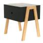Table De Chevet Scandi