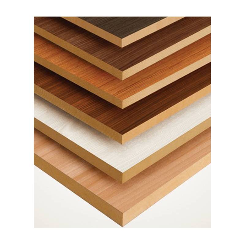 Supplément mètre linéaire - MDF stratifié  