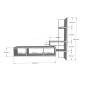 Meuble TV Sensing Meuble TV Sensing