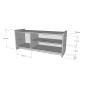 Meuble TV Melody